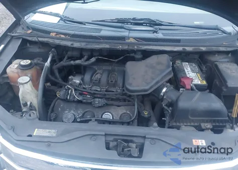 2007 Ford Edge Se from USA, damaged, VIN 2FMDK36C47BB38921